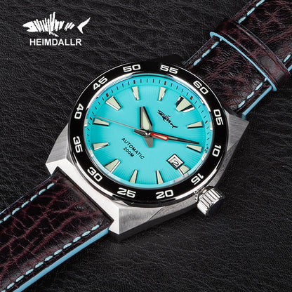 Heimdallr 45mm G-odzilla Diver Watch Men