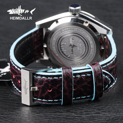 Heimdallr 45mm G-odzilla Diver Watch Men