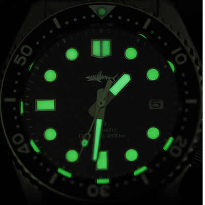 Heimdallr SKX007 Marine300 Dive Watch