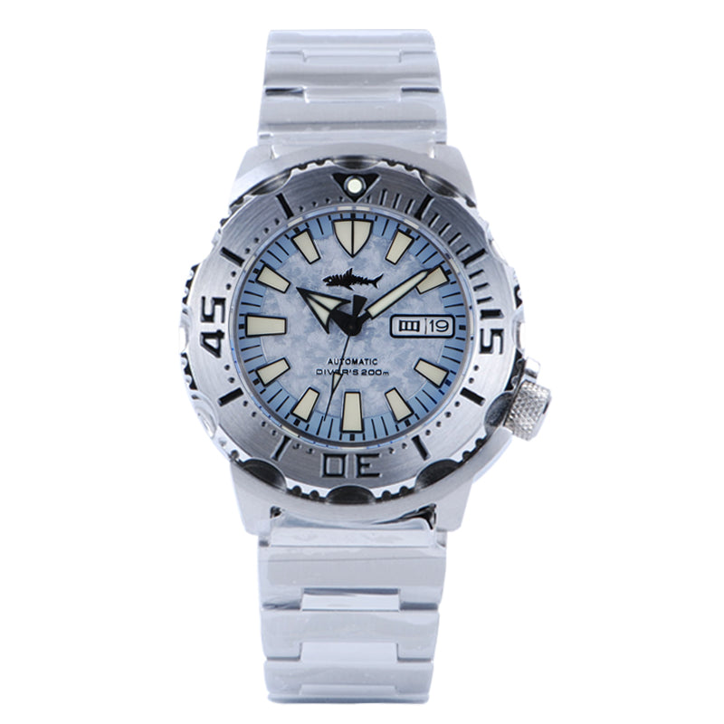 V2 Heimdallr Sharkey Ocean Monster Watch