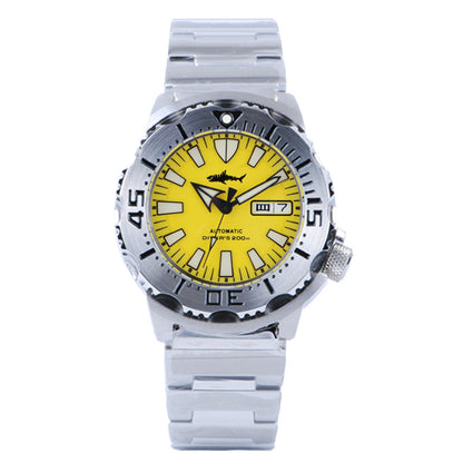 V2 Heimdallr Sharkey Ocean Monster Watch