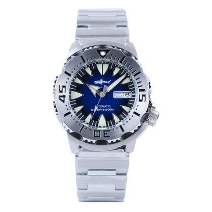 Heimdallr Sharkey Ocean Monster Dive Watch