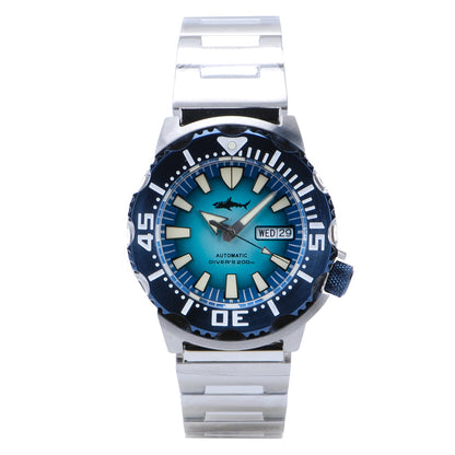 Heimdallr Sharkey Ocean Monster Dive Watch