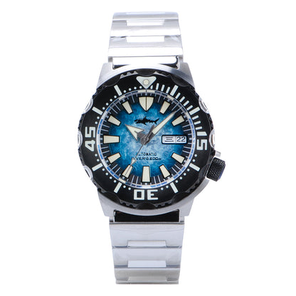 Heimdallr Sharkey Ocean Monster Dive Watch