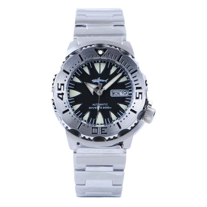 Heimdallr Sharkey Ocean Monster Dive Watch