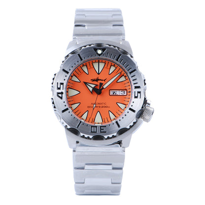 Heimdallr Sharkey Ocean Monster Dive Watch