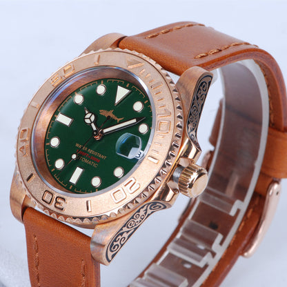 Heimdallr Sub Bronze Mechanical Watches