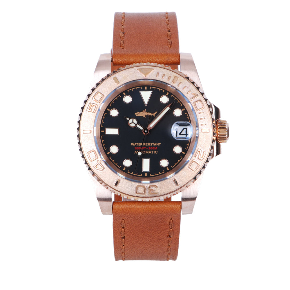 Heimdallr Sub Bronze Mechanical Watches