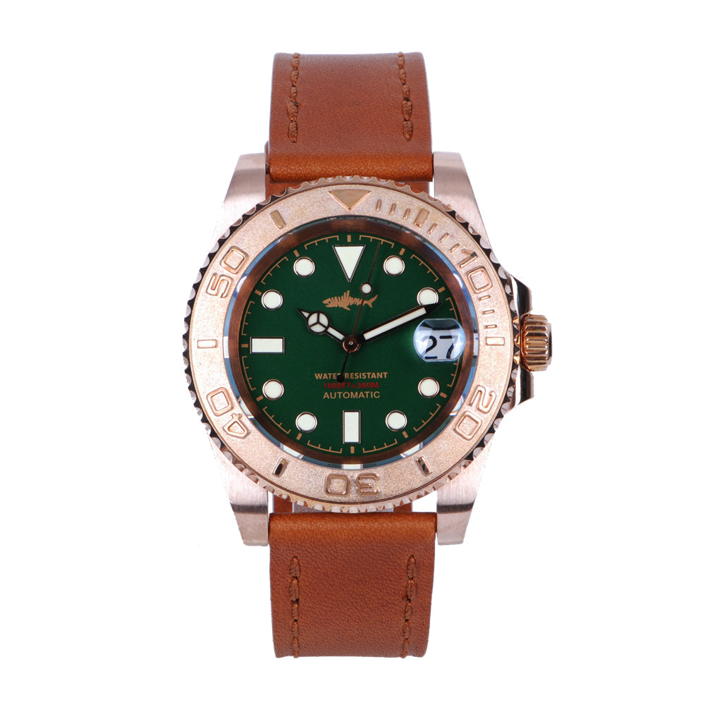 Heimdallr Sub Bronze Mechanical Watches