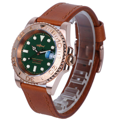 Heimdallr Sub Bronze Mechanical Watches