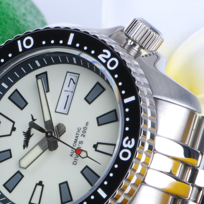 Heimdallr Luminous SKX007 Automatic Watch