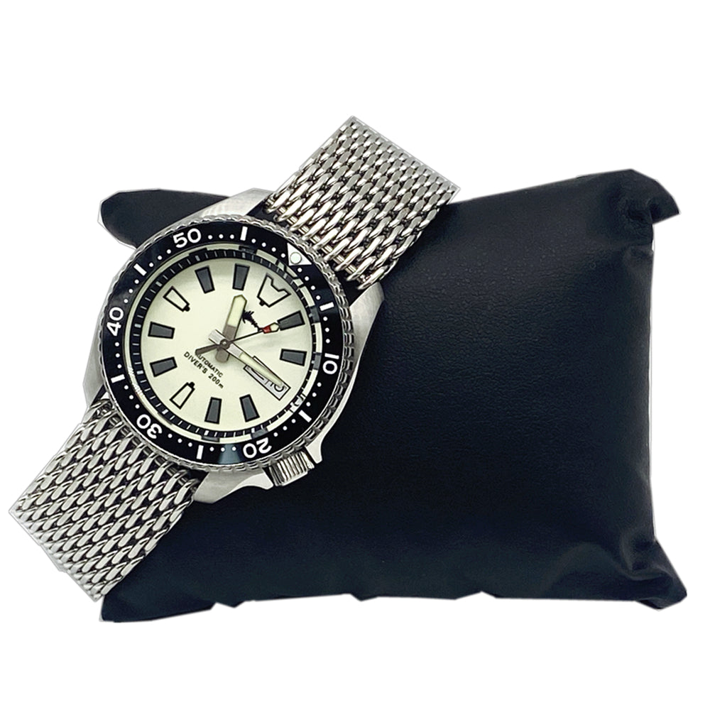 Heimdallr Luminous SKX007 Automatic Watch