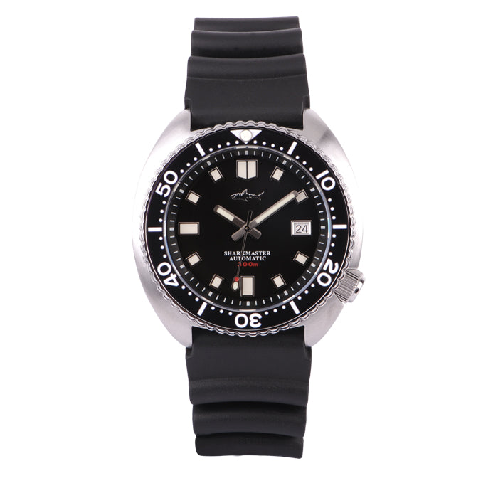 Heimdallr SHARKEY Mini Turtle Dive Watch