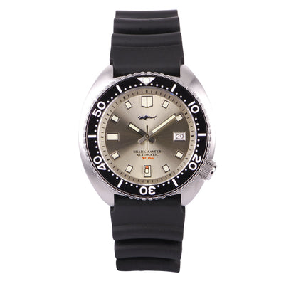 Heimdallr SHARKEY Mini Turtle Dive Watch