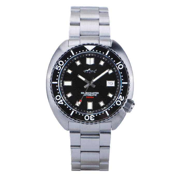 Heimdallr SHARKEY Mini Turtle Dive Watch