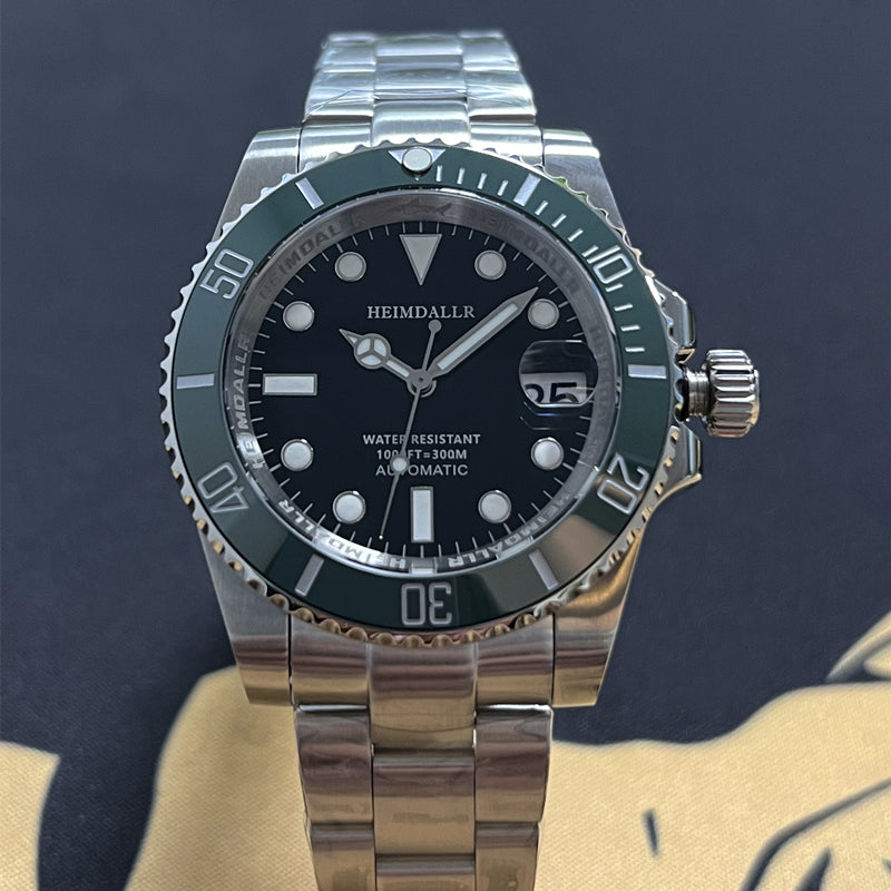 Heimdallr Shark Sub Men's Automatic Watch