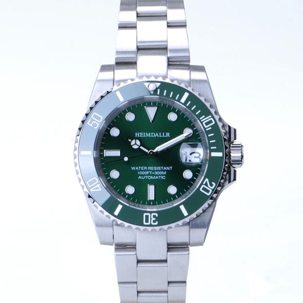 Heimdallr Shark Sub Men's Automatic Watch