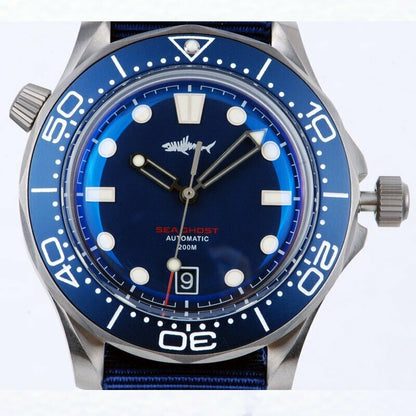 V2 Heimdallr Titanium NTTD Dive Watch