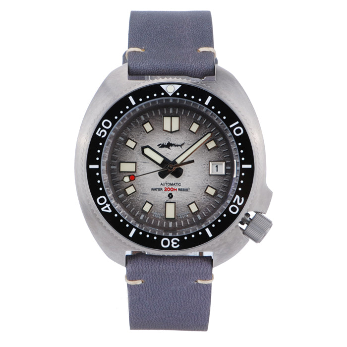 Titanium Turtle 6105 Diver watch