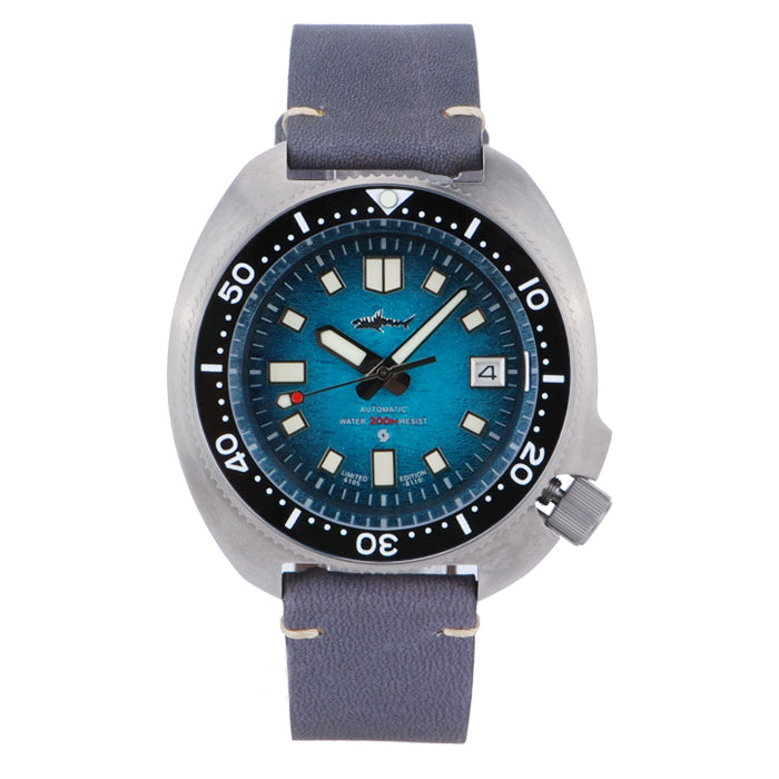 Titanium Turtle 6105 Diver watch