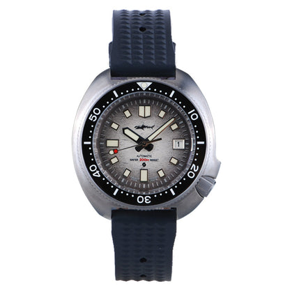 Titanium Turtle 6105 Diver watch