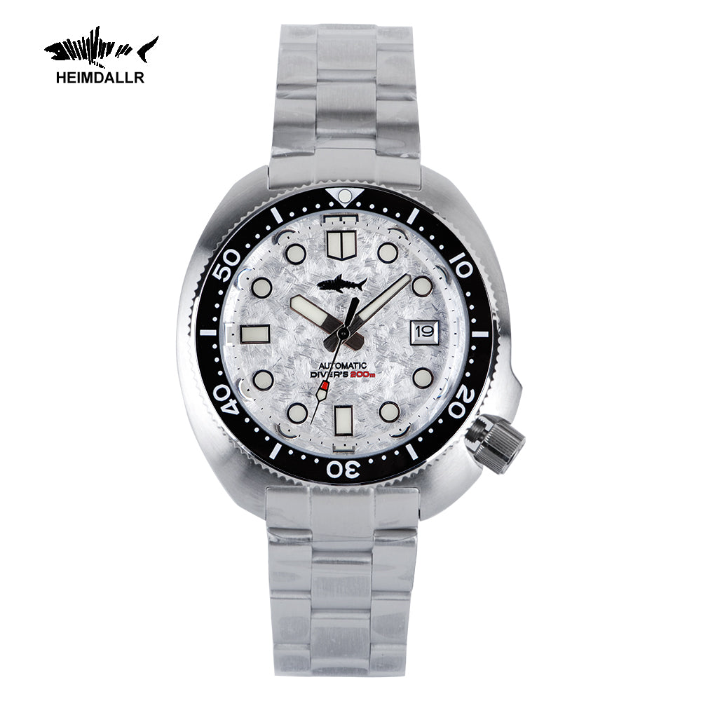 ★Black Friday★Heimdallr Turtle 6105 Captain Willard Watch