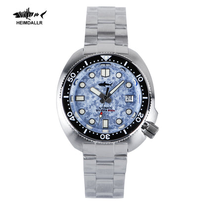 ★Black Friday★Heimdallr Turtle 6105 Captain Willard Watch