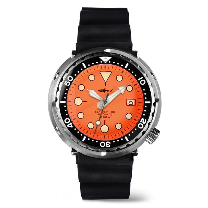 Heimdallr Colorful Tuna Can Dive Watch