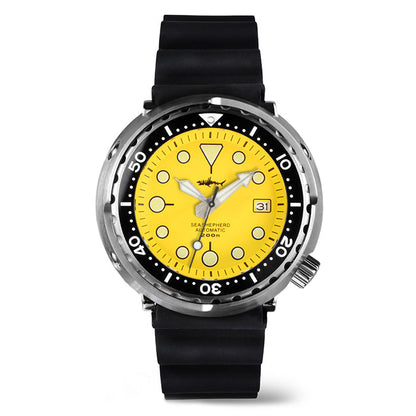 Heimdallr Colorful Tuna Can Dive Watch