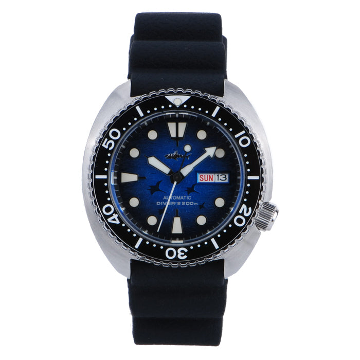 Heimdallr SHARKEY Mini Turtle Dive Watch