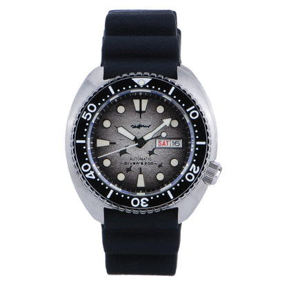 Heimdallr SHARKEY Mini Turtle Dive Watch