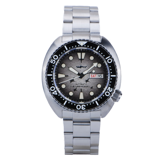 Heimdallr SHARKEY Mini Turtle Dive Watch