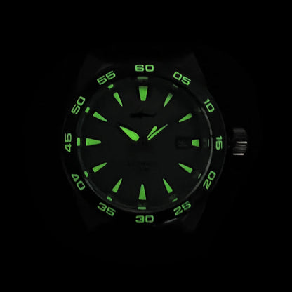 Heimdallr 45mm G-odzilla Diver Watch Men