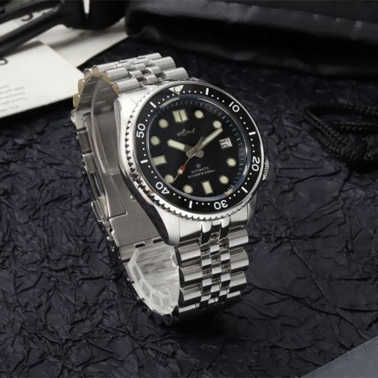 Heimdallr SKX007 Marine300 Dive Watch