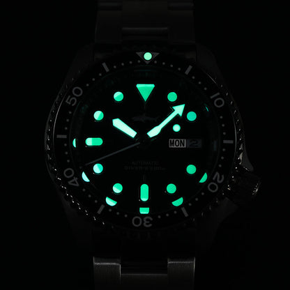 Heimdallr SKX007 Applied Mechanical Watch V2