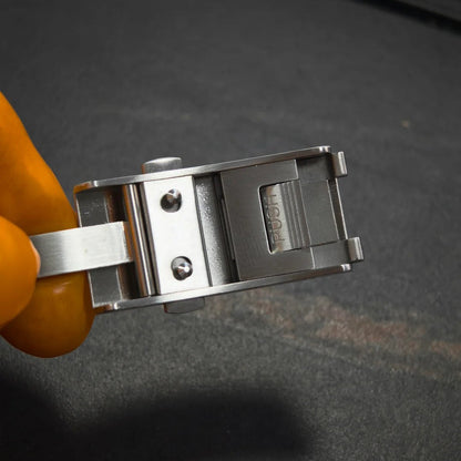 Watchdives Upgraded Short OTF Adjustable Clasp