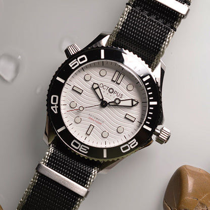 Octopus Kraken 007 Edition NTTD Automatic Dive Watch