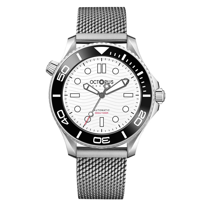 Octopus Kraken 007 Edition NTTD Automatic Dive Watch