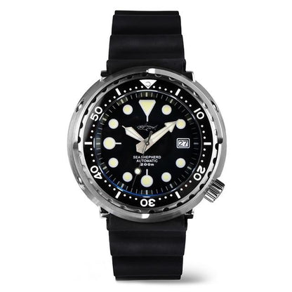 Heimdallr Colorful Tuna Can Dive Watch