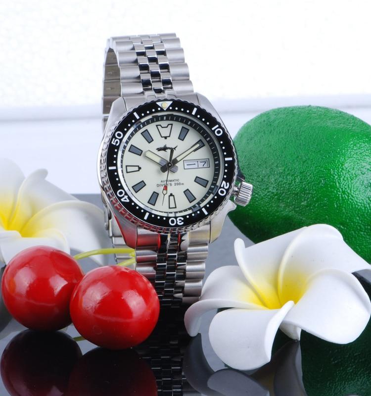 Heimdallr Luminous SKX007 Automatic Watch