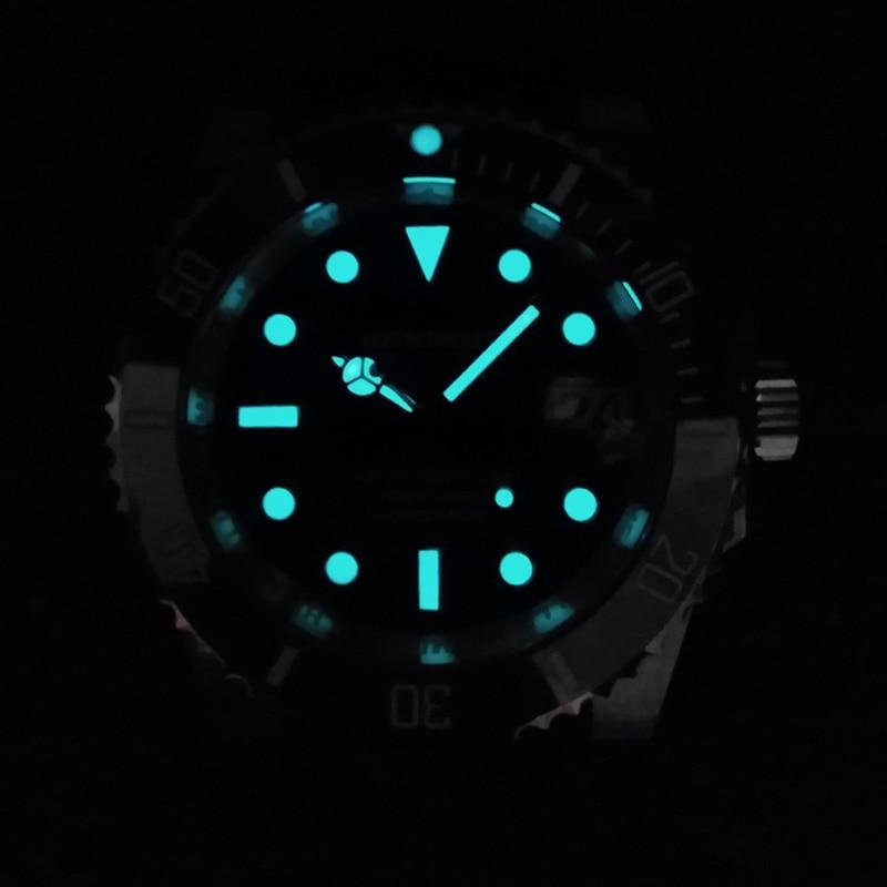 Heimdallr Shark Sub Men's Automatic Watch