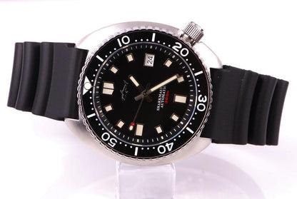 Heimdallr SHARKEY Mini Turtle Dive Watch