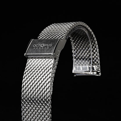 Octopus Kraken 007 Edition NTTD Automatic Dive Watch