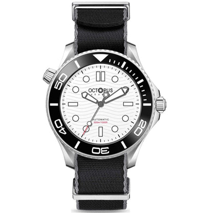 Octopus Kraken 007 Edition NTTD Automatic Dive Watch