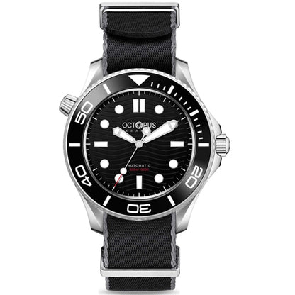 Octopus Kraken 007 Edition NTTD Automatic Dive Watch