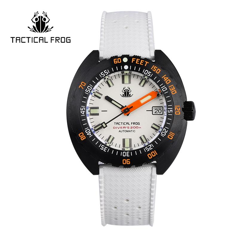 UK Warehouse ▪ V2 Tactical Frog Sub 300T PVD Black Watch