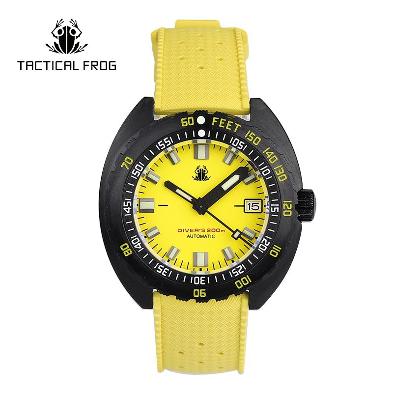 UK Warehouse ▪ V2 Tactical Frog Sub 300T PVD Black Watch