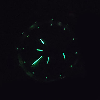 Tactical Frog Solar Chronograph  VS75B Green Dial