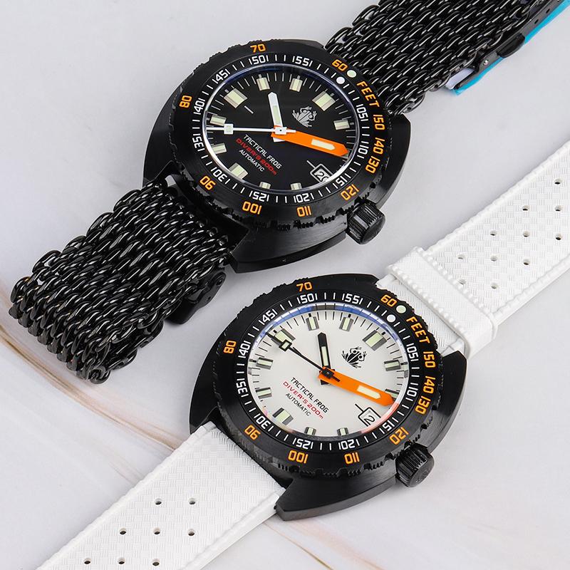 UK Warehouse ▪ V2 Tactical Frog Sub 300T PVD Black Watch