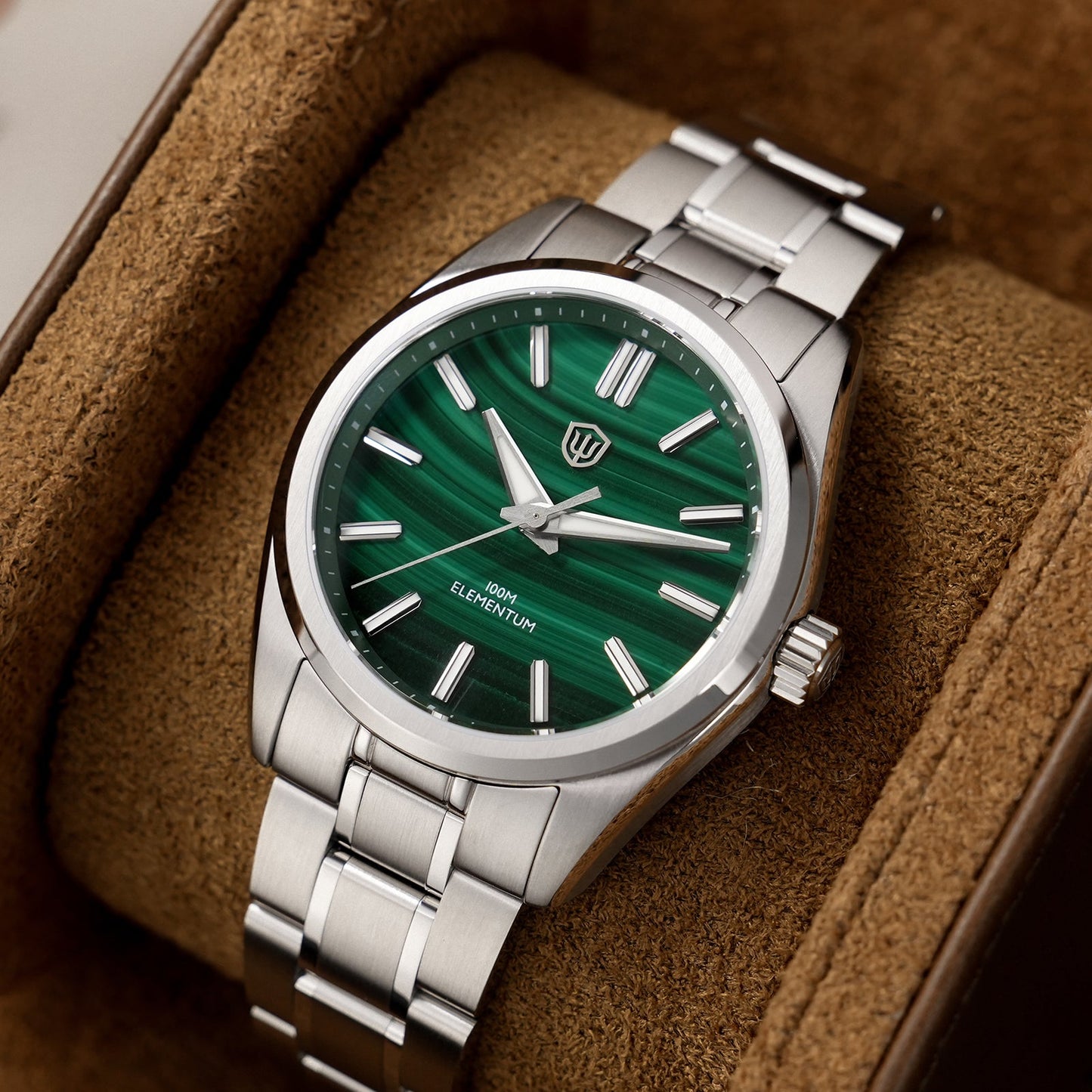 Watchdives WD0003D Natural Stone Elementum Men Watch